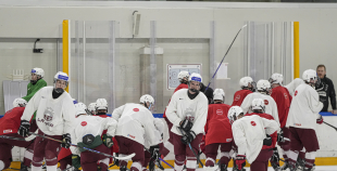 LAT U18 izlases treniņš, 29.03.2026.