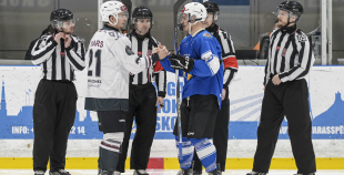 OHL, Rīgas HS - Liepājas HK, 24.01.2026.