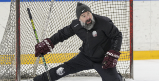 LAT U18 izlases treniņš, 29.03.2026.