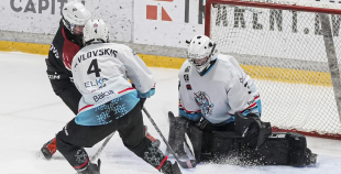 LBJČH (U16), HS Falcons - HS Baltijas Vilki