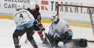 LBJČH (U16), HS Falcons - HS Baltijas Vilki