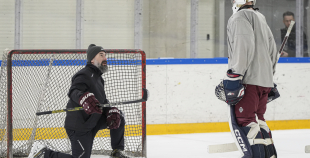 LAT U18 izlases treniņš, 29.03.2026.