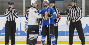 OHL, Rīgas HS - Liepājas HK, 24.01.2026.