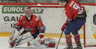 OHL, HK Prizma - Rīgas HS, 10.02.2026.