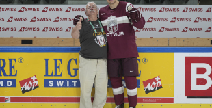 PČ 2026, LAT hokeja izlases oficiālā fotografēšanās, 25.05.2026.
