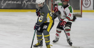 LBJČH (U13), Zibeņi - HK Olaine, 17.01.2026.