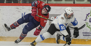 OHL, HK Prizma - Rīgas HS, 10.02.2026.