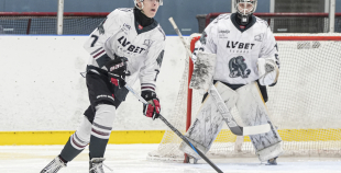 OHL, Rīgas HS - Liepājas HK, 24.01.2026.