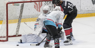 LBJČH (U16), HS Falcons - HS Baltijas Vilki