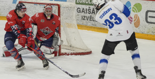 OHL, HK Prizma - Rīgas HS, 10.02.2026.