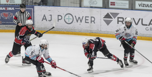 LBJČH (U16), HS Falcons - HS Baltijas Vilki