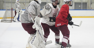 LAT U18 izlases treniņš, 29.03.2026.