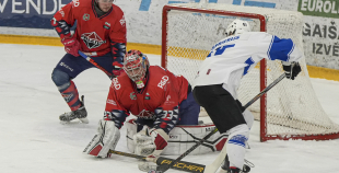 OHL, HK Prizma - Rīgas HS, 10.02.2026.