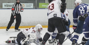 OHL, HK Mogo RSU - HC Hockey Punks-Mototoja, 28.02.2026