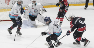 LBJČH (U16), HS Falcons - HS Baltijas Vilki