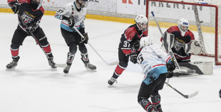 LBJČH (U16), HS Falcons - HS Baltijas Vilki