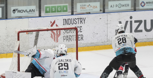 LBJČH (U16), HS Falcons - HS Baltijas Vilki