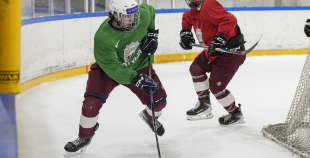 LAT U18 izlases treniņš, 29.03.2026.