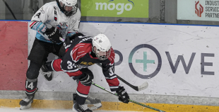 LBJČH (U16), HS Falcons - HS Baltijas Vilki