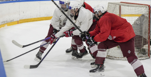 LAT U18 izlases treniņš, 29.03.2026.