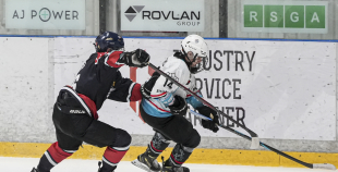 LBJČH (U16), HS Falcons - HS Baltijas Vilki