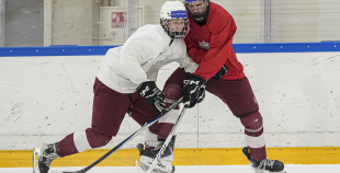 LAT U18 izlases treniņš, 29.03.2026.