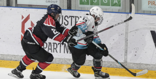 LBJČH (U16), HS Falcons - HS Baltijas Vilki