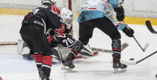 LBJČH (U16), HS Falcons - HS Baltijas Vilki