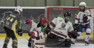 LBJČH (U13), Zibeņi - HK Olaine, 17.01.2026.