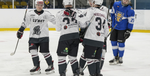 OHL, Rīgas HS - Liepājas HK, 24.01.2026.