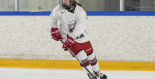 LAT U18 meiteņu hokeja izlases treniņš, 27.12.2025.