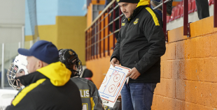 LBJČH (U13), Zibeņi - HK Olaine, 17.01.2026.
