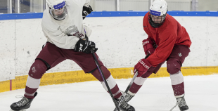 LAT U18 izlases treniņš, 29.03.2026.