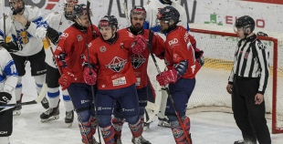 OHL, HK Prizma - Rīgas HS, 10.02.2026.