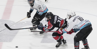 LBJČH (U16), HS Falcons - HS Baltijas Vilki