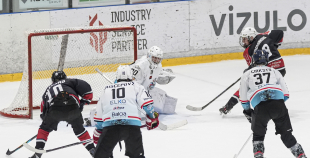 LBJČH (U16), HS Falcons - HS Baltijas Vilki