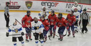 OHL, HK Prizma - Rīgas HS, 10.02.2026.