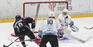 LBJČH (U16), HS Falcons - HS Baltijas Vilki