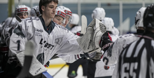 OHL, Rīgas HS - Liepājas HK, 24.01.2026.