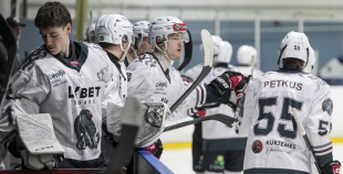 OHL, Rīgas HS - Liepājas HK, 24.01.2026.