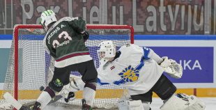 LBJČH (U18), Fināls, Rīgas HS - Liepājas SSS, 9.04.2026.