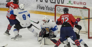 OHL, HK Prizma - Rīgas HS, 10.02.2026.