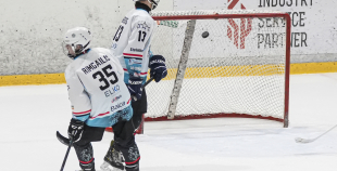 LBJČH (U16), HS Falcons - HS Baltijas Vilki