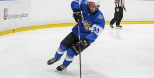 OHL, Rīgas HS - Liepājas HK, 24.01.2026.