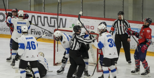 OHL, HK Prizma - Rīgas HS, 10.02.2026.