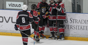 LBJČH (U16), HS Falcons - HS Baltijas Vilki