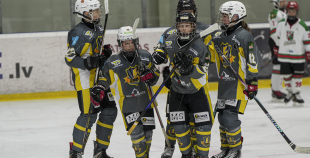 LBJČH (U13), Zibeņi - HK Olaine, 17.01.2026.