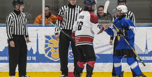 LBJČH (U18), Rīgas HS - HS Falcons 11, 28.08.2026.