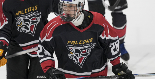 LBJČH (U16), HS Falcons - HS Baltijas Vilki