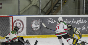 LBJČH (U13), Zibeņi - HK Olaine, 17.01.2026.